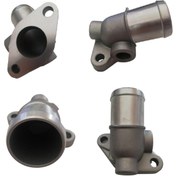 Resim MOBIS Su Kursağı H100 / L300 