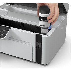 Resim EPSON Ecotank M2120 Mono Çok Fonksiyonlu Tanklı Yazıcı 