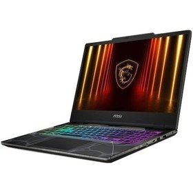 Resim MSI Cyborg 15 210H B2RWFKG-207XTR-07 i5 24 GB 1 TB RTX5060 8 GB 15.6" Free Dos Dizüstü Bilgisayar 