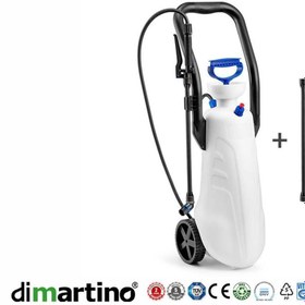 Resim Di Martino Dimartino Alta 15000 Fpm Vıton S?v? Pompas? 15 Lt. 