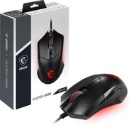 Resim MSI Clutch GM08 Kablolu Optik Oyuncu Mouse 