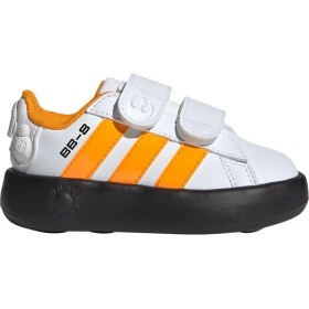 Resim Adidas Sportswear IH1140 ADIDAS STAR WARS GRAND COURT 2.0 SHOES INFANTS 
