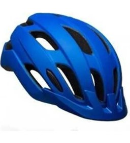 Resim Bell Kask Trace - 53-60 cm Unisex - Mavi 
