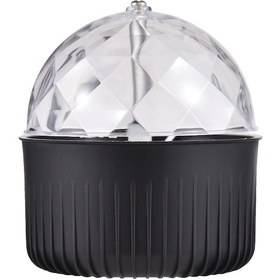 Resim Ximistore9 Rgb Led Usb Çeviren Işıklı Gölge Lamba - Renkli Ev Dekorasyon Aydınlatması 10.1" 