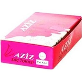 Resim Toka Aziz Siyah Çok Renkli 