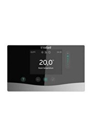 Resim Vaillant VRT 380 F Calormatic 380 F Kablosuz Programlanabilir Oda Termostatı 