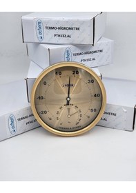 Resim TERMOHİGROMETRE-ANALOK 