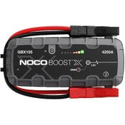 Resim Noco Gbx155 12V 4250Amp Ultrasafe Lityum Akü Takviye + Powerbank 