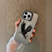 Resim Uçan Predatory Eagle Lazer Enerji Telefon Kılıfı Apple 16 Pro Max, 16 Plus, 16, 16 Pro, 15 Pro Max, 15 Pro, 15 Plus, 15, 14, 14 Plus, 14 Pro, 14 Pro Max, 13, 13 Pro, 13 Pro Max, 12, 12 Pro, 12 Pro Max, 11, 11 Pro, 11 Pro Max ile Uyumlu. 