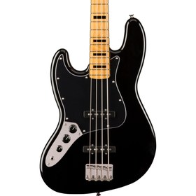 Resim Squier Classic Vibe '70s Jazz Bass Left-Handed Solak 4 Telli Bas Gitar - Black 