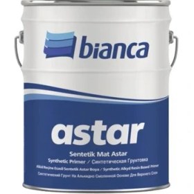 Resim Bianca Sentetik Astar Beyaz 0,75 lt 