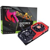 Resim Colorful GeForce GTX 1650 4GB GDDR6 128Bit DVI/HDMI/DP Ekran Kartı 