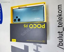 Resim Xiaomi Poco F5 İkinci El TR | 256 GB | Mavi İkinci El poco f5 Türkiye cihazı