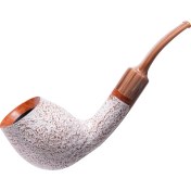 Resim Vauen Fuji 4271 9mm. Filtreli Akrilik Saplı Pipo 