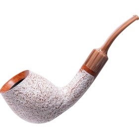 Resim Vauen Fuji 4271 9mm. Filtreli Akrilik Saplı Pipo 