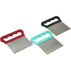 Resim NEXT TOPTAN Metal Hamur Kesici Spatula (5267) 