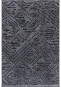 Resim Apex Halı Orion 4224 Antrasit Makine Halıları 