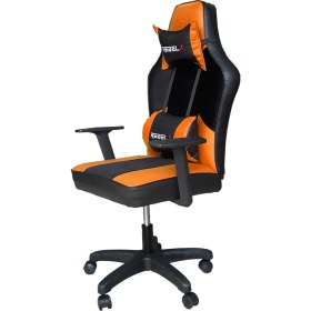 Resim Rebelx Oyuncu Koltuğu Zero Turuncu Renk 