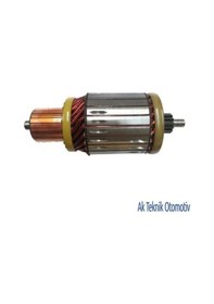 Resim Kollektor 12V 13T Erkunt Jcb Valtra Hattat 504626049 