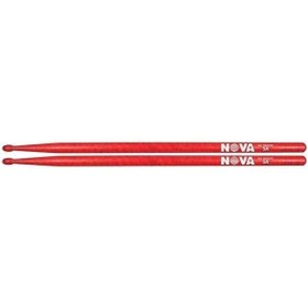 Resim Baget Çift Nova 5a Wood Red Kırmızı , Hıckory, 1 N5ar 