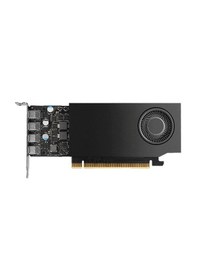 Resim PNY RTX A1000 VCNRTXA1000-SB 8GB GDDR6 128 Bit mDP Ekran Kartı 