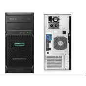 Resim HP P44718-421_UPG ML30 GEN10+ Intel Xeon E-2314 16Gb UDIMM Ram 1Tb SSD + 1Tb HDD 350W Power 4U Kasa Tower Server 
