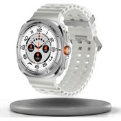 Resim Harvox SW Ultra Sesli Asistan Gps Akıllı Saat (İthalatçı Garantili) 