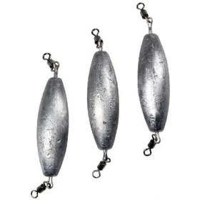 Resim Çapa Çift Taraf Fırdöndülü Kurşun 15gr 5 Li Paket - Standart 