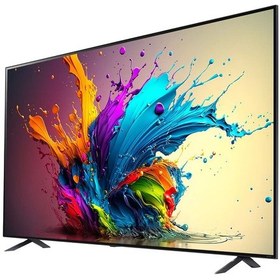 Resim LG 86QNED91T6A 86" 218 Ekran 4K UHD Webos MiniLED TV 