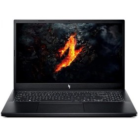 Resim Acer Nitro V15 ANV15-41 NH.QSFEY.004A13 R5-7535HS 16 GB 1 TB SSD RTX4060 15.6" Dos Dizüstü Bilgisayar 