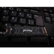 Resim Kingston Fury Renegade 2TB Sfyrd-2000G M.2 PCI 4.0 SSD 