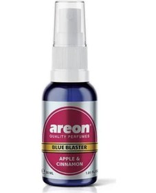 Resim Areon Blue Blaster 30 Ml Apple&cinnamon Oto Araç Spreyi 