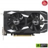 Resim Asus DUAL-RTX3050-O6G NVIDIA Dual GeForce RTX 3050 OC Edition 6 GB GDDR6 128 Bit Ekran Kartı 