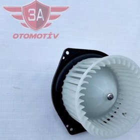 Resim Mitsubishi Fuso Canter Kalorifer Motoru 24 Volt FE839-859 