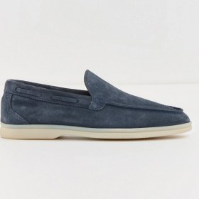 Resim Aldo Puglıa-Tr Ayakkabı Düz;oxford & Loafer - Lacivert 