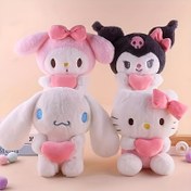 Resim 1 adet Kawaii Koleksiyonu - Sevimli Kedi, for Kuromi, for Cinnamoroll ve for my melody için - Arkadaşlar, Ev Dekorasyonu, Sevgililer Günü, Cadılar Bayramı, Noel, Paskalya, Kış, Sonbahar, Köpek Oyuncakları için Mükemmel Hediye - Universa 