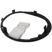 Resim Moveevo Fiat 500 Ve 500c İçin Abs Malzeme Vites Korumalı Gaiter Boot Ring Parça No:71775051 Siyah 