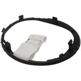 Resim Moveevo Fiat 500 Ve 500c İçin Abs Malzeme Vites Korumalı Gaiter Boot Ring Parça No:71775051 Siyah 