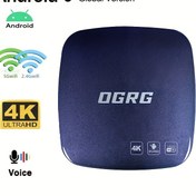Resim OGRG X7 2GB+16GB Büyük Kapasiteli Hafıza, 4K Ultra HD, 3D'yi Destekler, Kablosuz Bağlantıyı Destekler, 75 Sistem Dili Özel Kurulum İçin, Dayanıklı Tasarım, Yüksek Hızlı Veri Transferi, TV Kutusu, Avrupa Standart Fiş, Güç Kaynağı, 220V-240V 