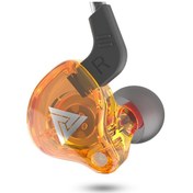 Resim Xindoker Qkz Ak6 Mikrofonlu Uzaktan Kumandalı Ergonomik Kulaklık, Yüksek Ses Kalitesi Ve Dayanıklı Tasarım AK6 