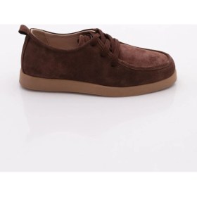 Resim Dgn 805 Kadin Oxford Ayakkabi 