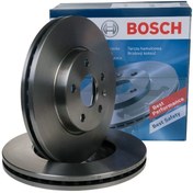 Resim Ford C-Max 2010-2012 Ön Fren Disk Takımı 300MM Bosch Marka 0986479171 