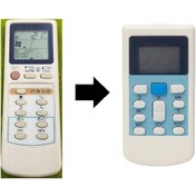Resim Diaomond Electric Dsh 09-12-18-22 24 Qv Iı Klima Kumandası 