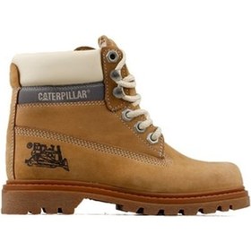 Resim Caterpillar Cat Colorado Honey White Genç Günlük Bot Colorado Honey Whıte K Kahverengi 