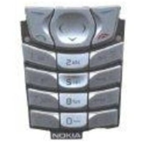 Resim Syrox Nokia 6610 Uyumlu Tuş 