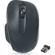 Resim Everest Sm-803 Usb Siyah 800/1200/1600dpi Kablosuz Mouse 