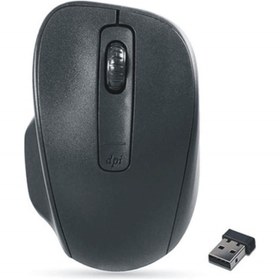 Resim Everest Sm-803 Usb Siyah 800/1200/1600dpi Kablosuz Mouse 