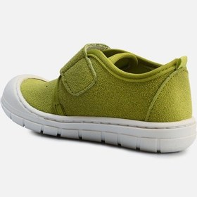 Resim Vicco Anka Basic Unisex Bebek Yeşil Günlük Ayakkabı Yeşil 