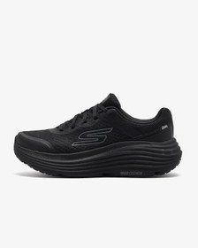 Resim Skechers Max Cushioning Endeavour Kadın Günlük Spor 129470-bbk Siyah 