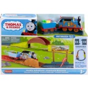Resim Fisher-Price Thomas ve Arkadaşları Motorlu Tren Seti HGY78 HHV98 